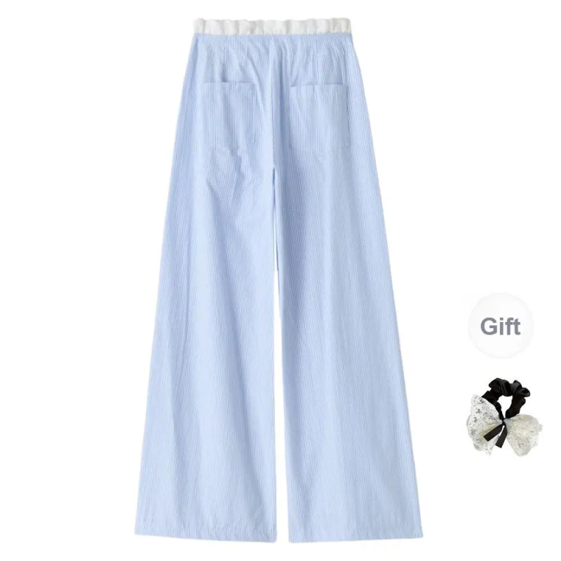 TUSHIFEI Casual Pants Women's-5