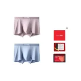 120S Lenzing Modal[Light Blue+Leather Pink]