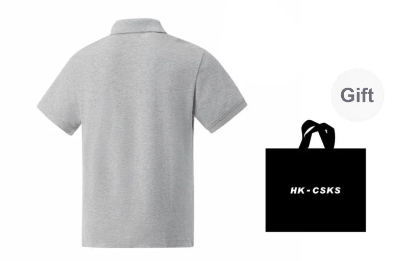 CSKS Polo Shirts Unisex-20