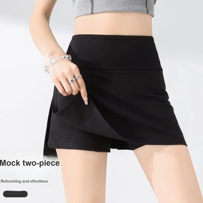 JEANSWEST Casual Short Skirts Women's-8