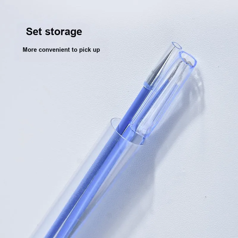Malian Cellulose Pimple Needle Make up Tools Three Piece Set-7