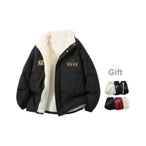 FAX FOR FMACM Хлопковый пуховик унисекс