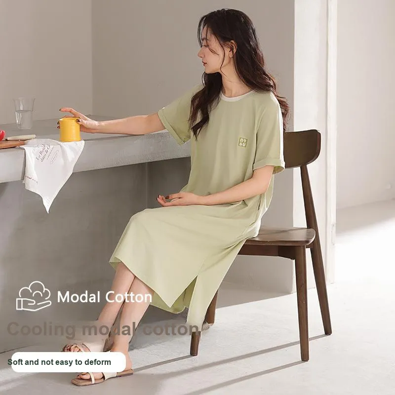 Top Melon Women's Nightgowns-5