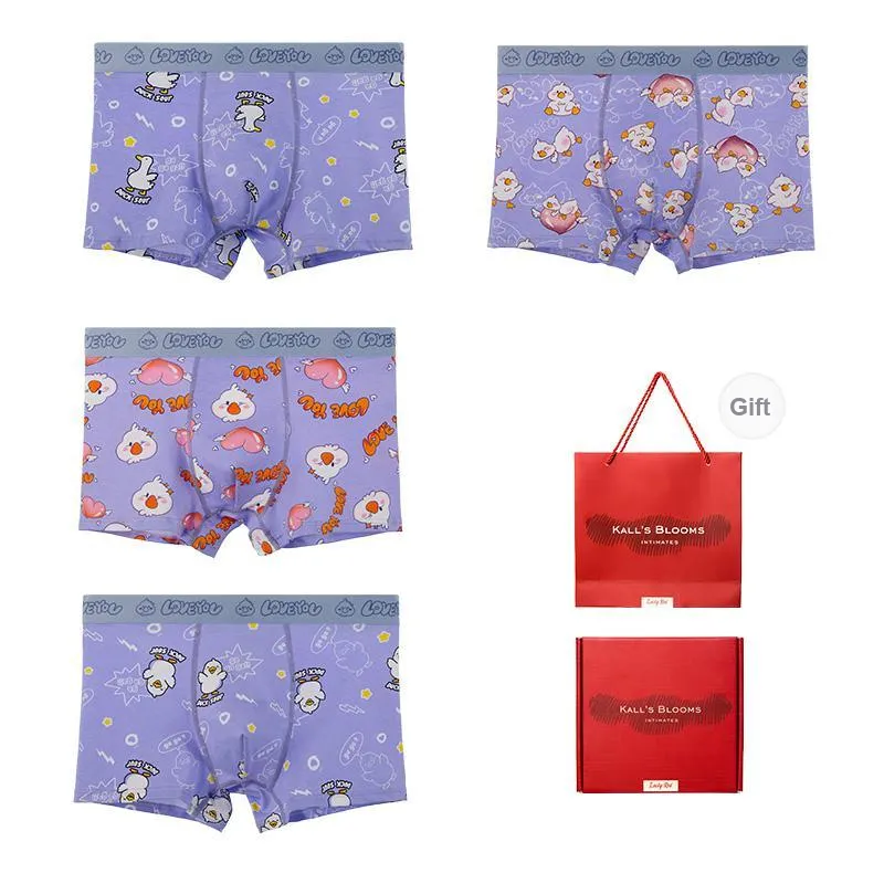 Maiden House Men Underpants-7