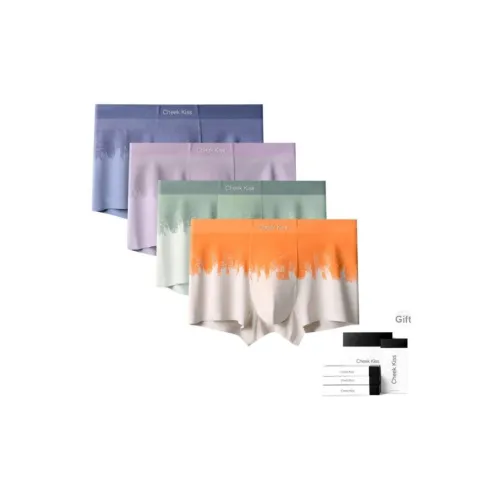 Cheekkiss Нижнее белье Подарочная коробка Мужской 4 шт