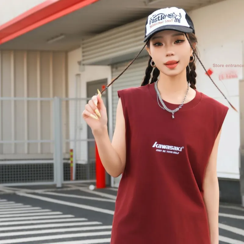 Kawasaki Tank Tops Unisex-24