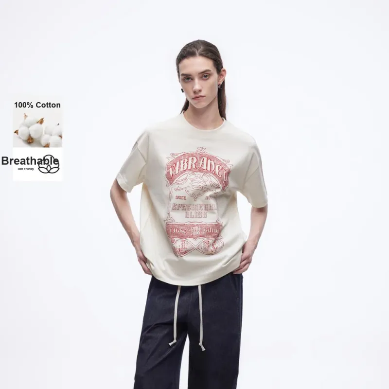 ONLY T Shirt Women's White Heron-2