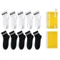 [10 Pack]5 White+5 Black