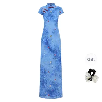 TUSHIFEI Short Sleeved Dress Women's