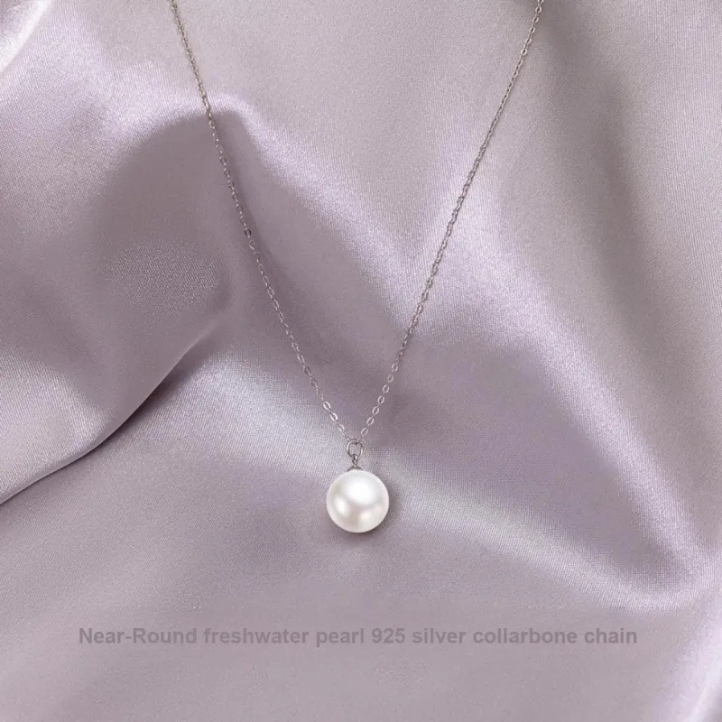 HELA DE HAI Pearl Necklaces Women's-1