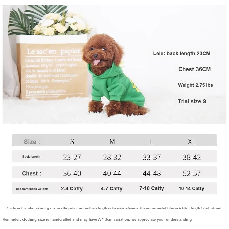 Pampering Pet Clothing-8