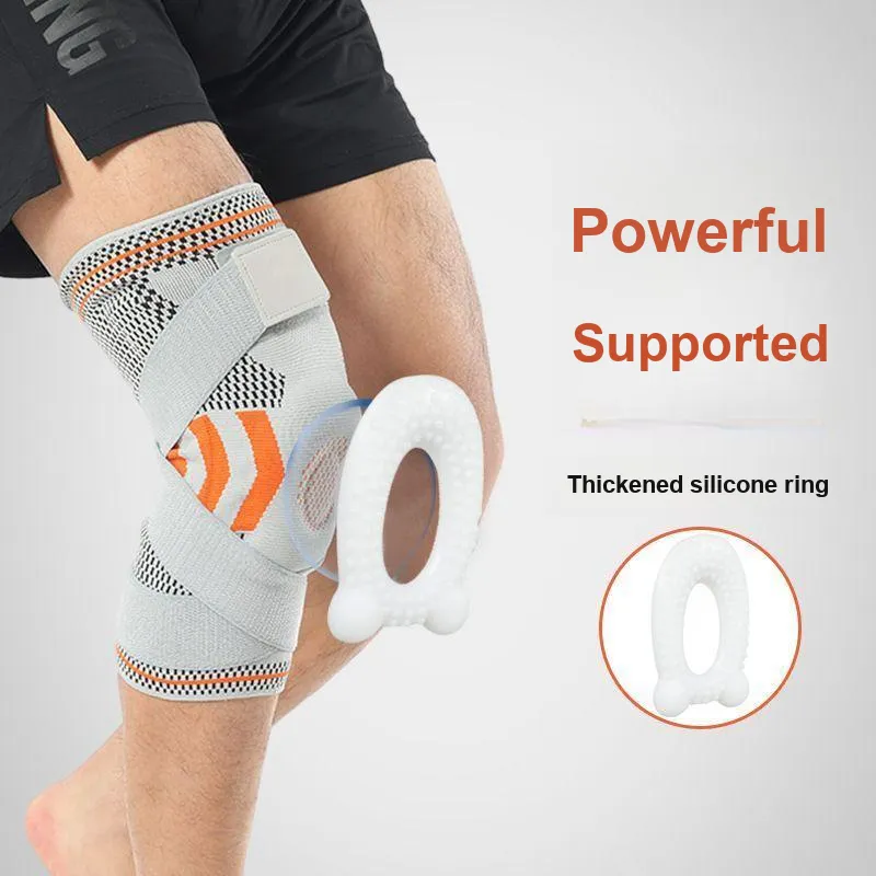 Patriot Knee Pads Polyamide Polyester Running Basketball Unisex-2