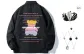 Black (Comes with Trendy Necklace+Crossbody Bag)
