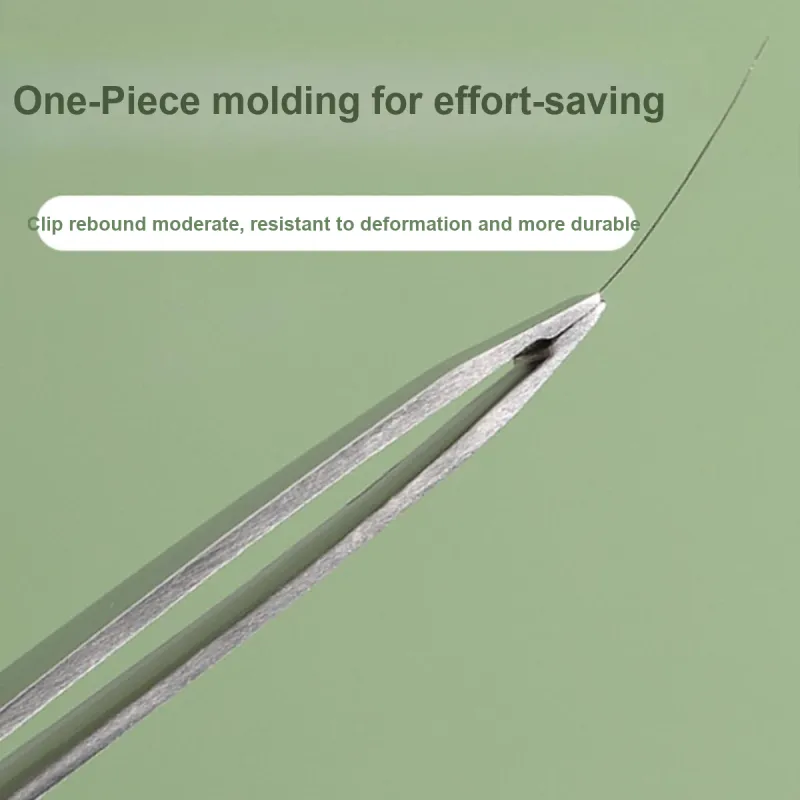 LMLTOP Bandeau Angle Brow Clip Tongs Epilating Tool For Removing Facial Hair-3