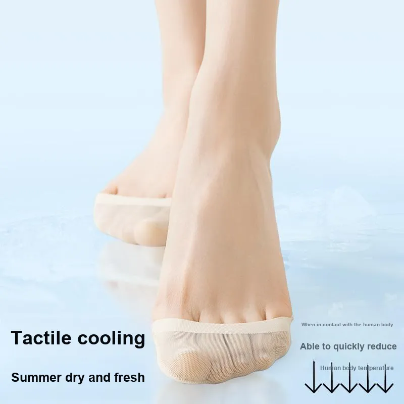 B&C.Room No Show Socks Women's 3 Pack-3