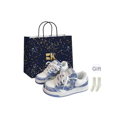 Boldi Kuki Низкие Кроссовки для Скейтбординга Женские