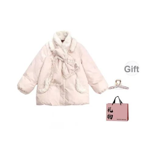 Princess Berdele Хлопковый пуховик женский