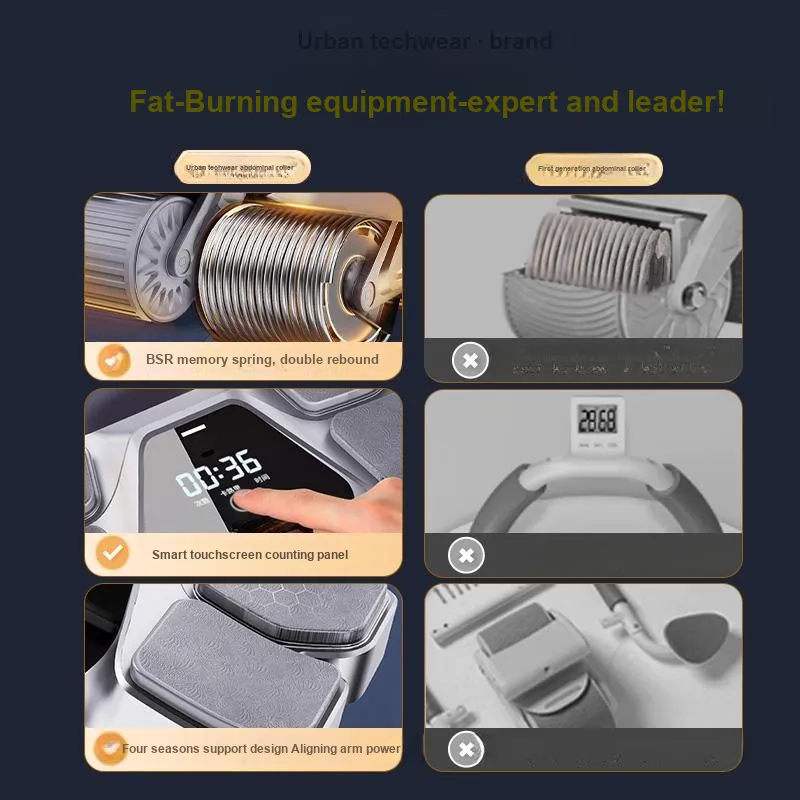 Function Abdominal Rollers-2