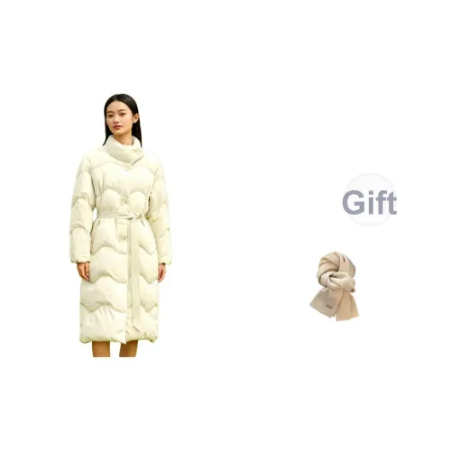 FINDSME GAGA Пуховик Женские