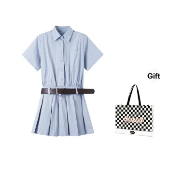 STARFEI Short Sleeved Dress Women's