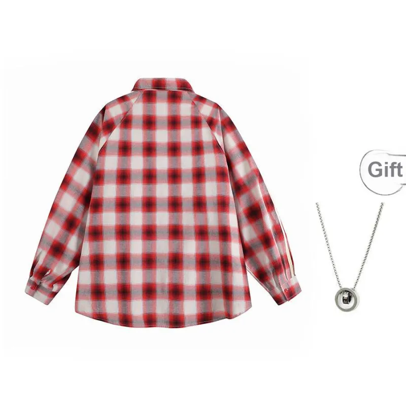 MANYSTON Shirts Unisex-7
