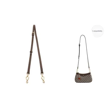 Luxury Care Artisan Workshop Bag Straps