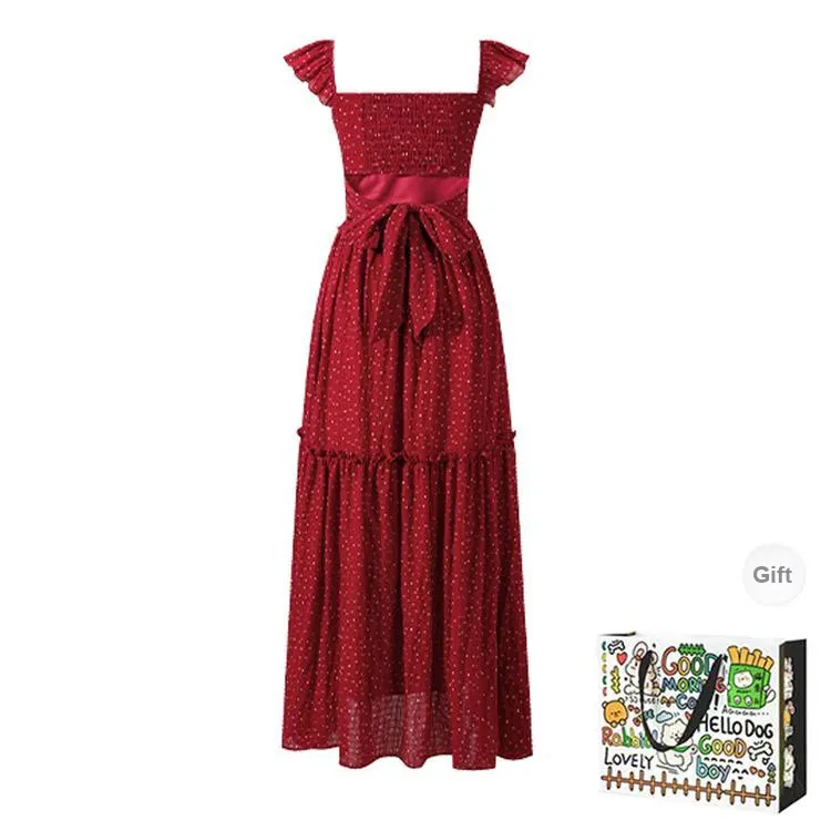 HAPG Short Sleeved Dress Women's-1