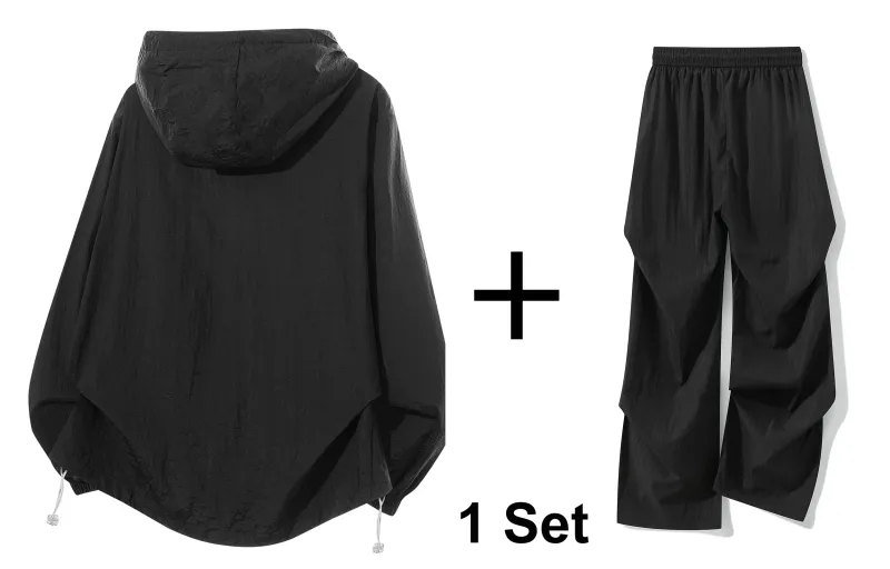 GROW DATE Sun Protection Clothing Unisex-25