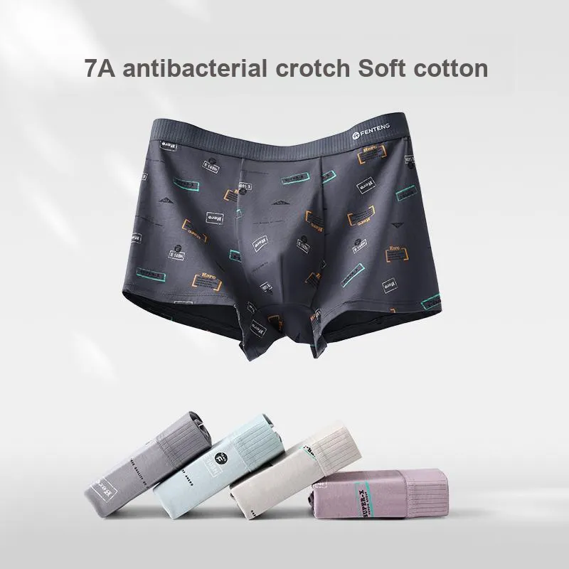 FENTENG Underpants Men's 3 Pack-1