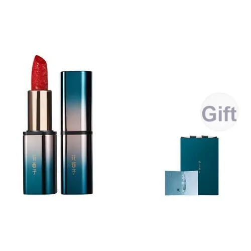 Florasis Микро Скульптированный Starlit Сад Броги Помада Матовый Длинный срок хранения 3,2г