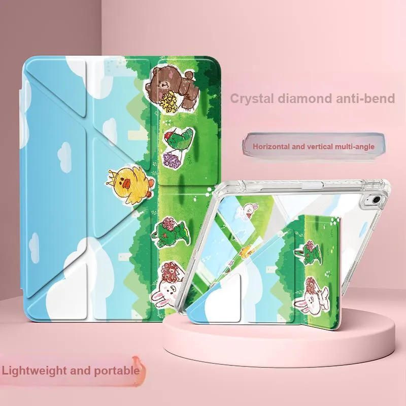 BC@RBRKK Tablet Protective Cases-4