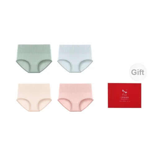 RED DRAGONFLY Women's Underpants