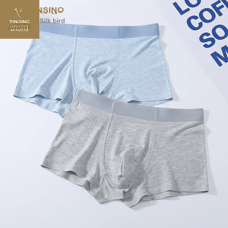 XIANSINIAO Underpants Men's 3 Pack-1