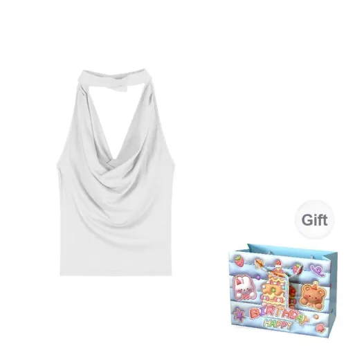 QUIET ANGEL Tank Tops Women's