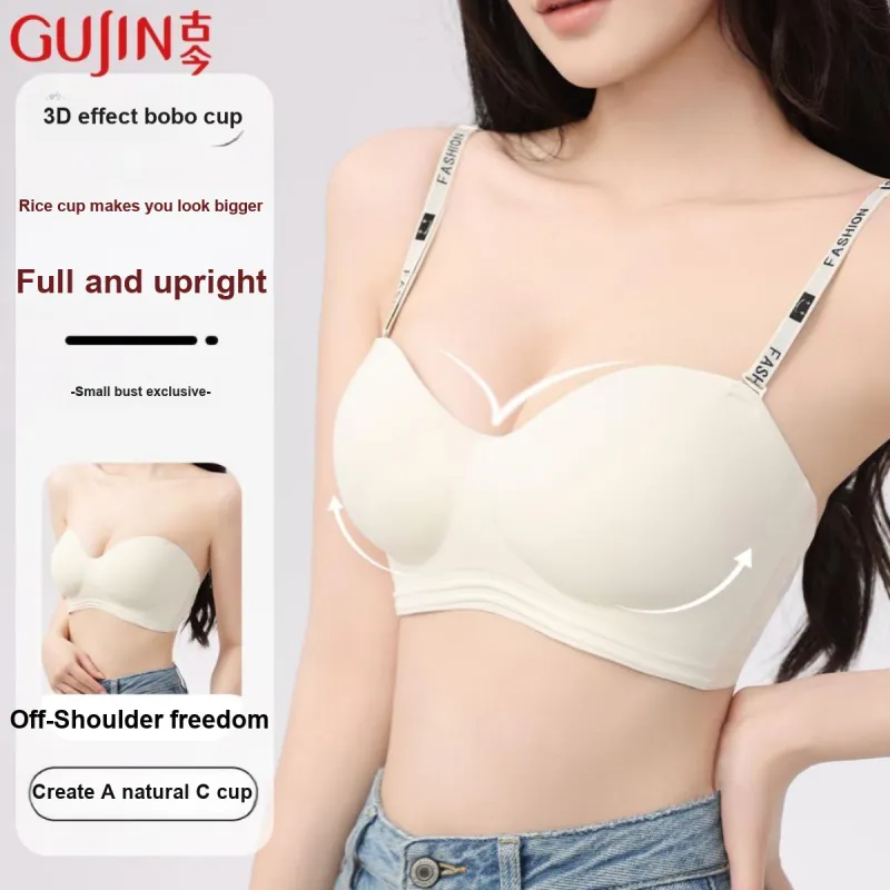 GUJIN Women's Bras-8