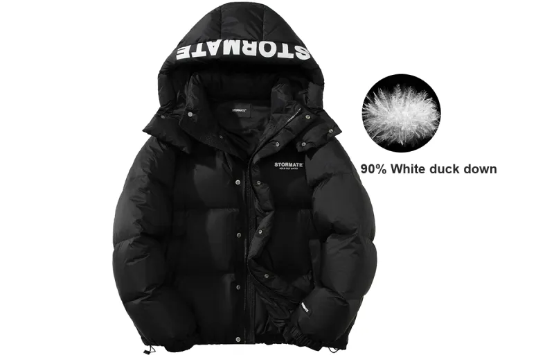 STORMATE Down Jackets Unisex-7