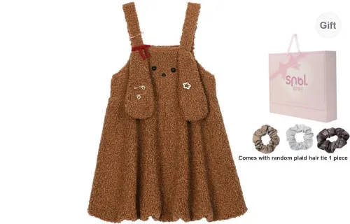Snbl Slip Dresses Women's Brown