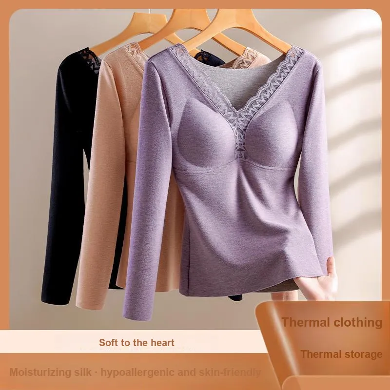 GRACEWELL Women's Undershirts-2