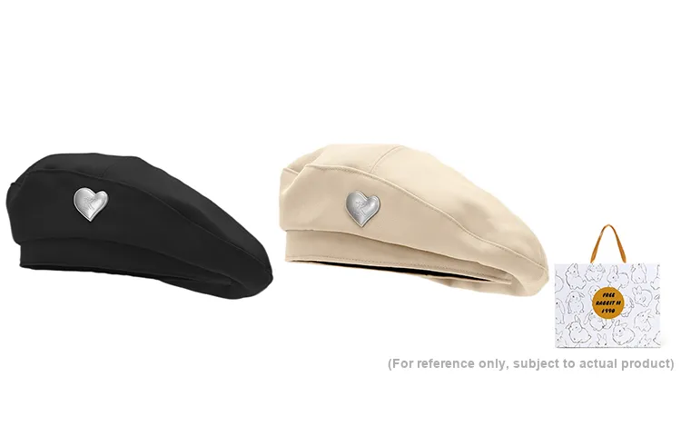 FREE RABBITⅡ Berets Women's-7