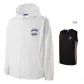 White (Comes with Lakers Tank Top)