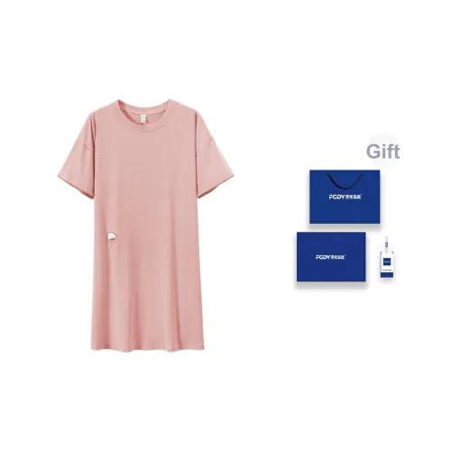 Floating Light Islands Ночная сорочка Женская