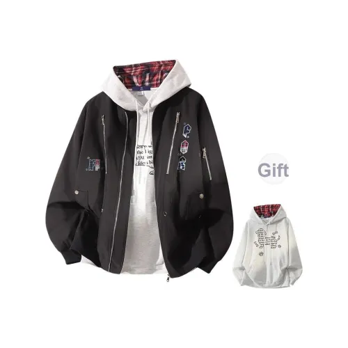 FAX FOR FMACM Унисекс Куртки