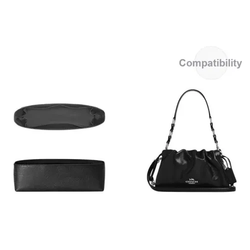 Jingxi Бумага DuPont Сумка Вкладыш Женский Черный