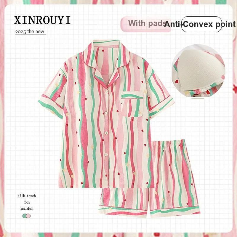 O'MESIK Women's Pajama Sets-1