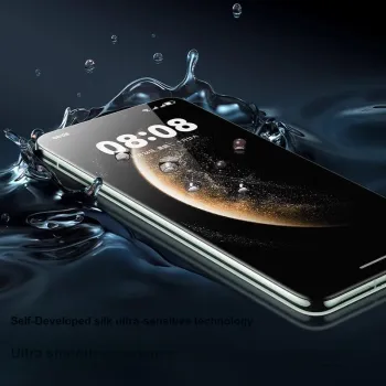 Flashing Demons Cell Phone Protective Films