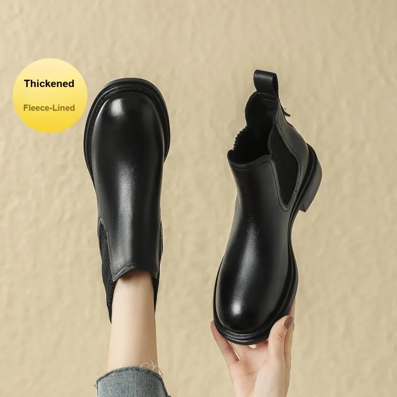 D FUSE SCANDINAVIA Chelsea Boots Women's-6