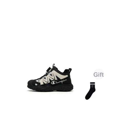 Champion Kids MID Топ Беговые кроссовки Черный Детский