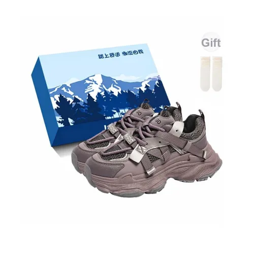 Fawn Miri противоскользящие абразионно-устойчивые массивные кроссовки женские