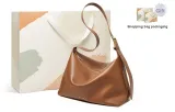 Caramel Brown+Shopping Bag (Recommended for Personal Use)