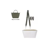 [Combination Set]Trumpets Forest Green Shoulder Strap+Waterproof Liner